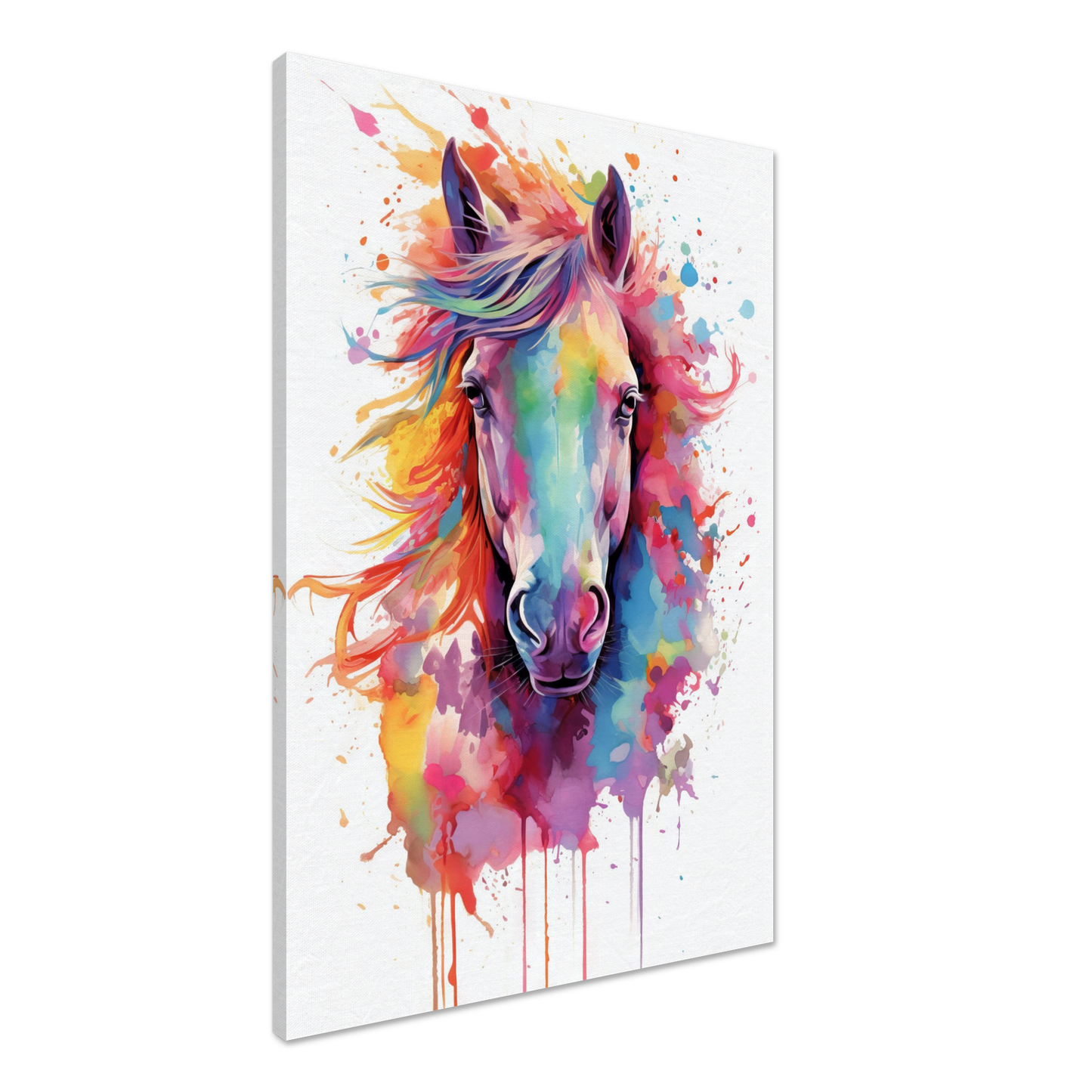 Horse pop art (HORSE14)