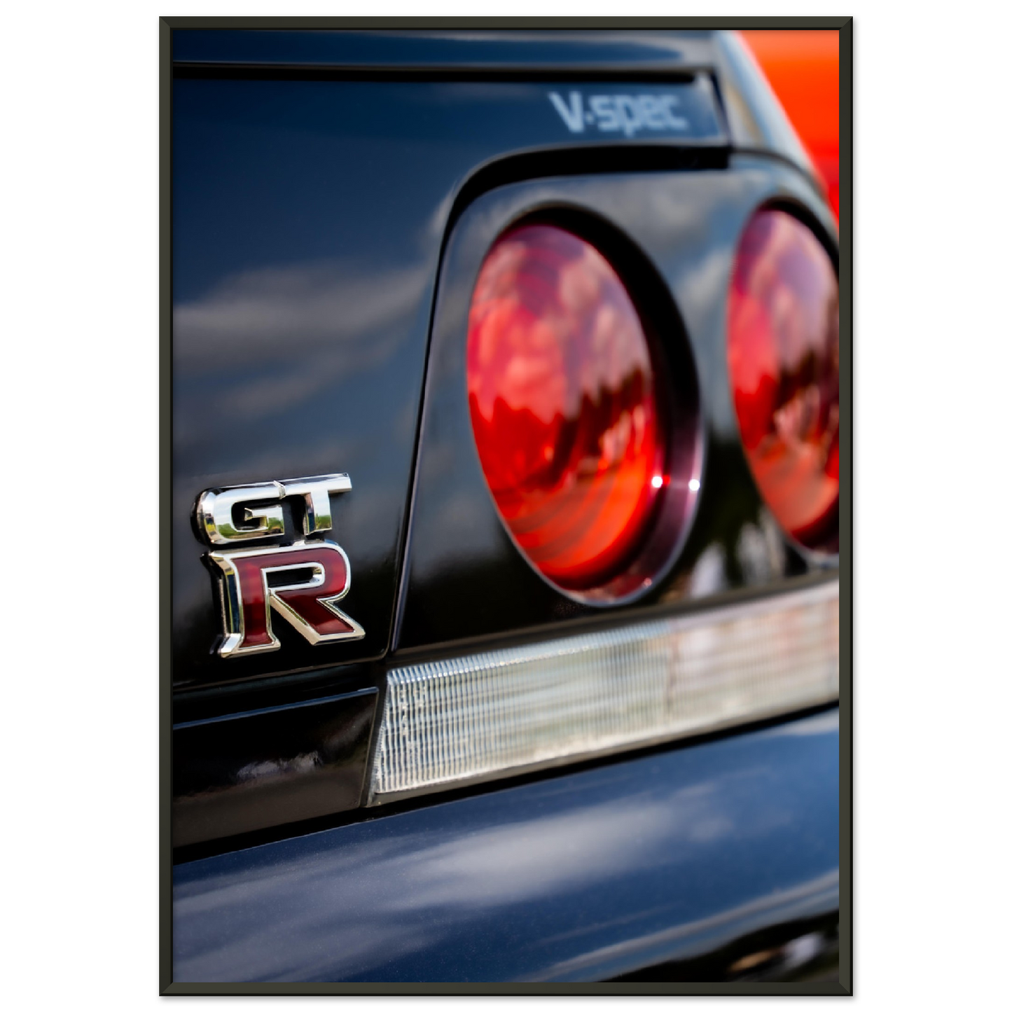 Nissan Skyline R33 GT-R V-Spec (R3301)