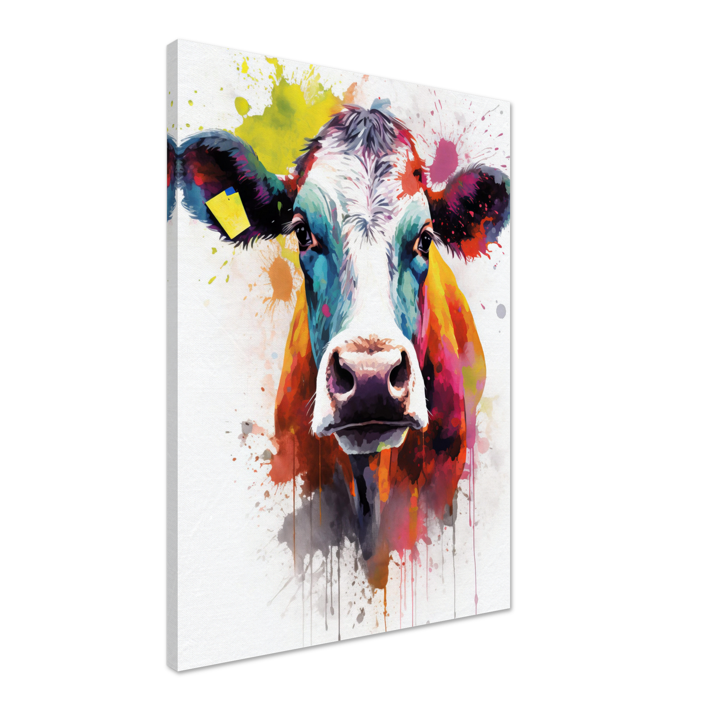 Kuh Pop-Art (COW05)