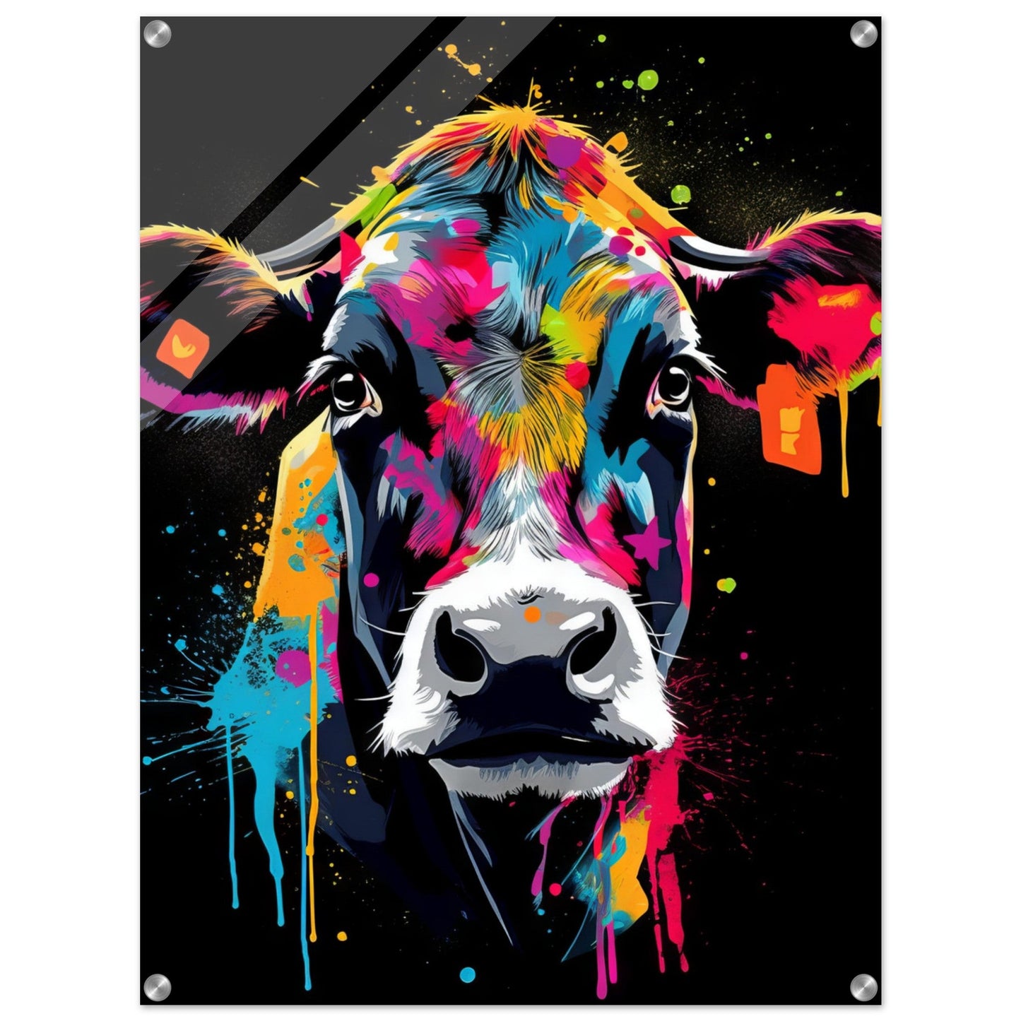 Kuh Pop-Art (COW04)