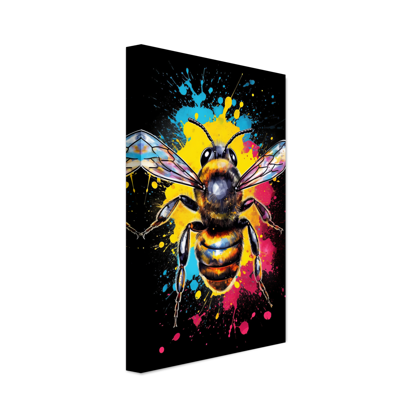Bee pop art (BEE01)