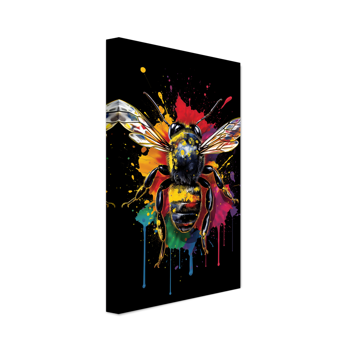 Biene Pop-Art (BEE02)