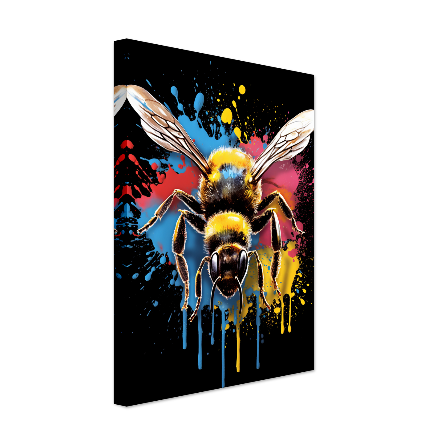 Bee pop art (BEE03)