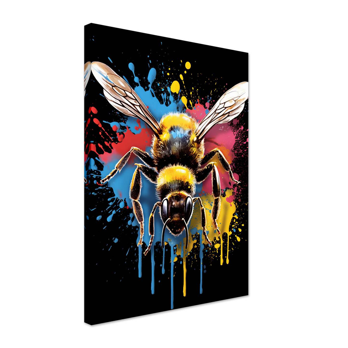 Bee pop art (BEE03)