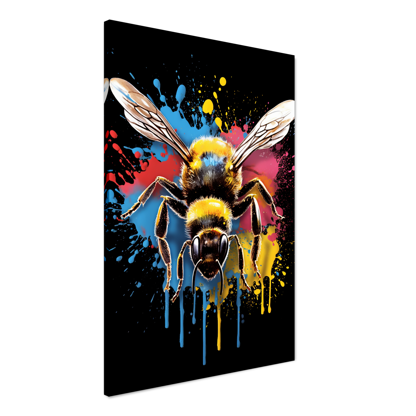 Bee pop art (BEE03)