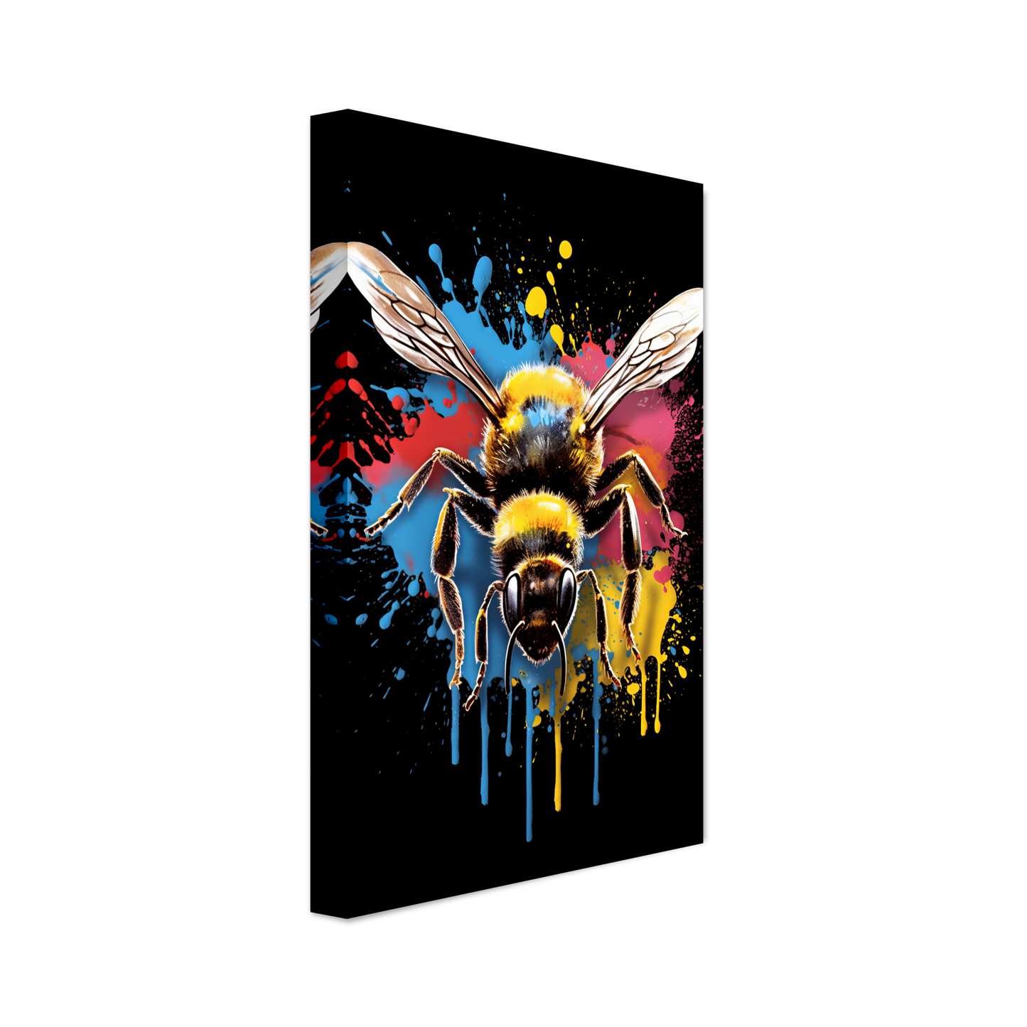 Bee pop art (BEE03)