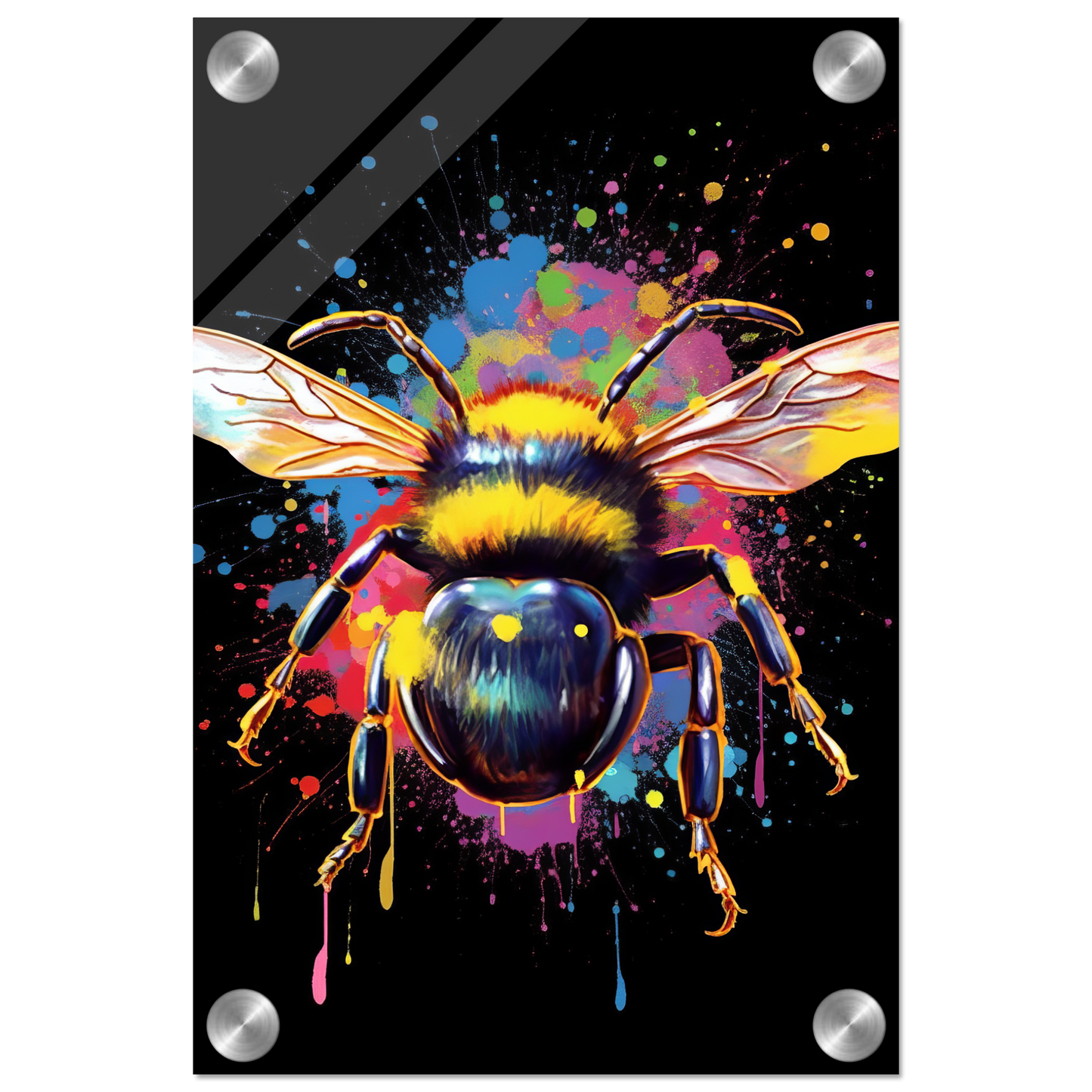 Biene Pop-Art (BEE04)