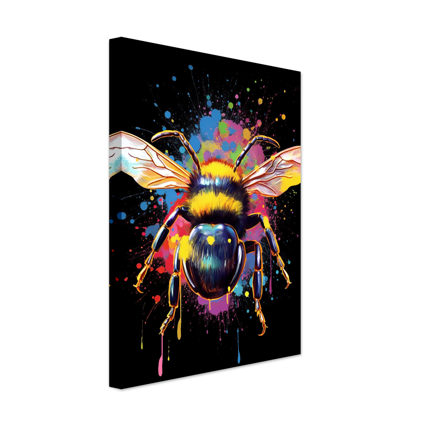 Biene Pop-Art (BEE04)