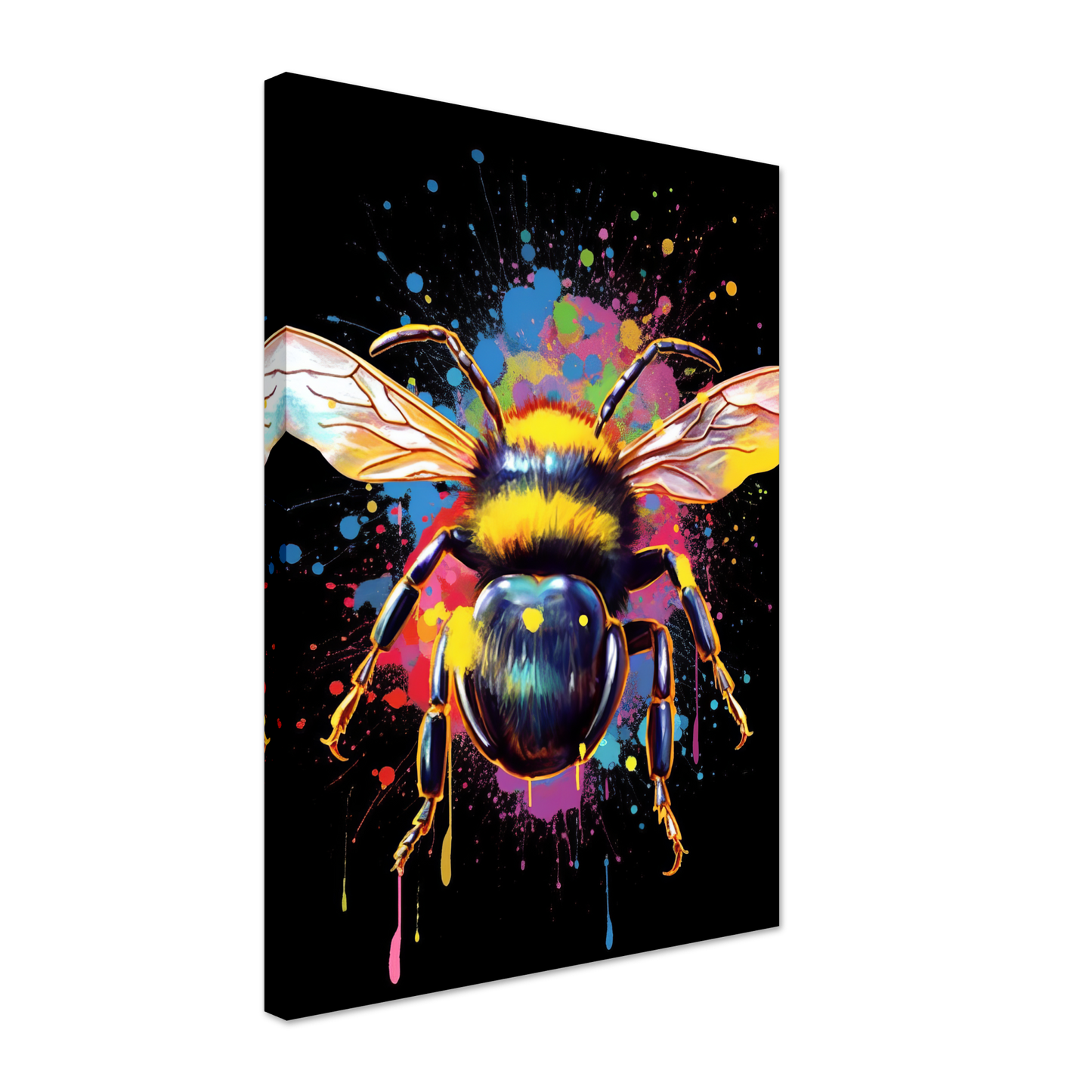 Biene Pop-Art (BEE04)