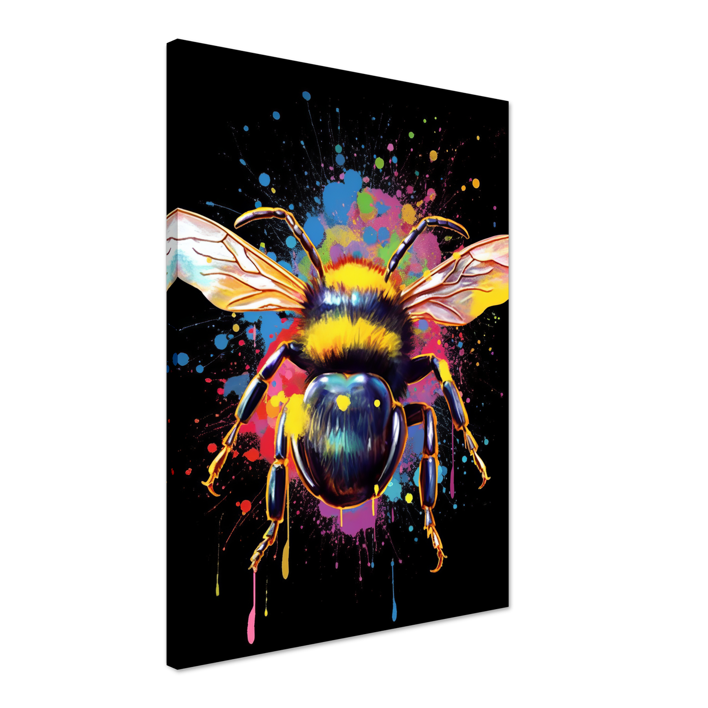 Biene Pop-Art (BEE04)