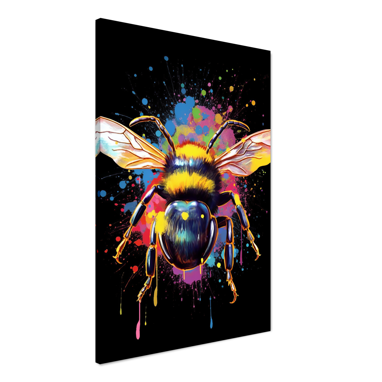 Biene Pop-Art (BEE04)