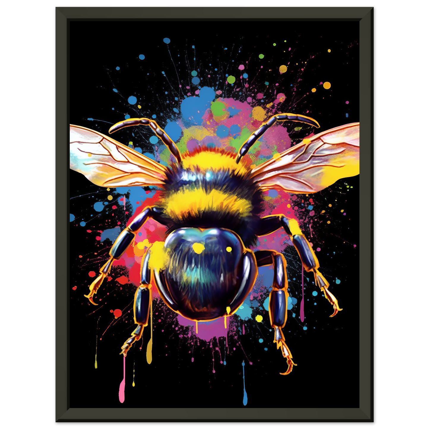 Biene Pop-Art (BEE04)
