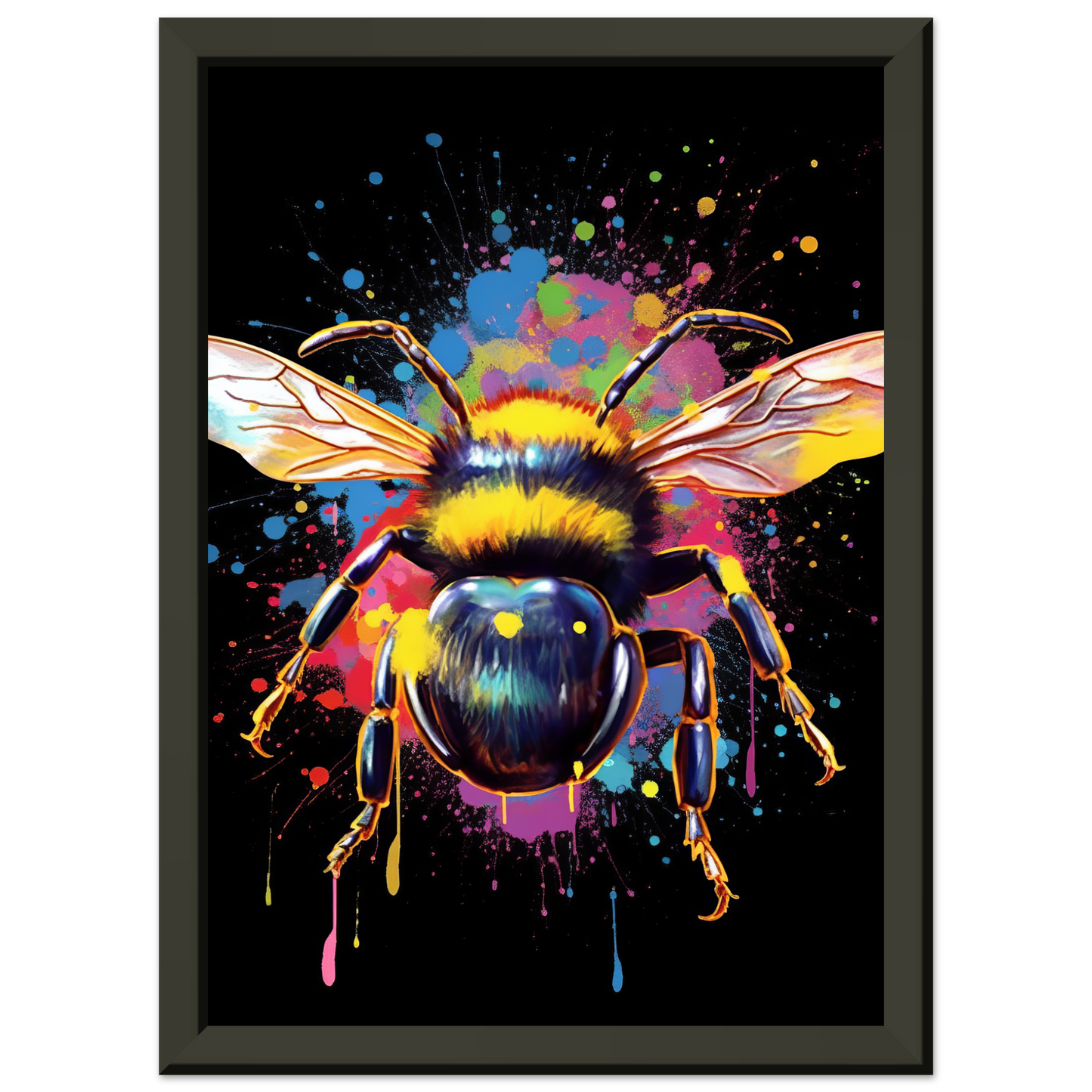 Biene Pop-Art (BEE04)