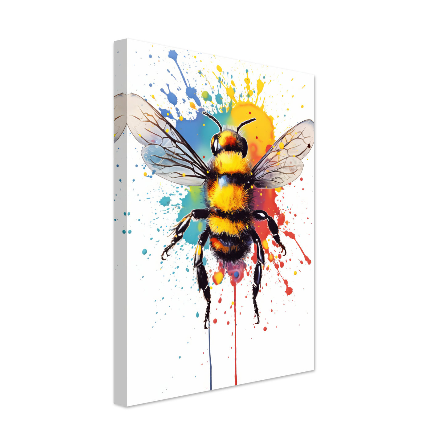 Bee pop art (BEE05)