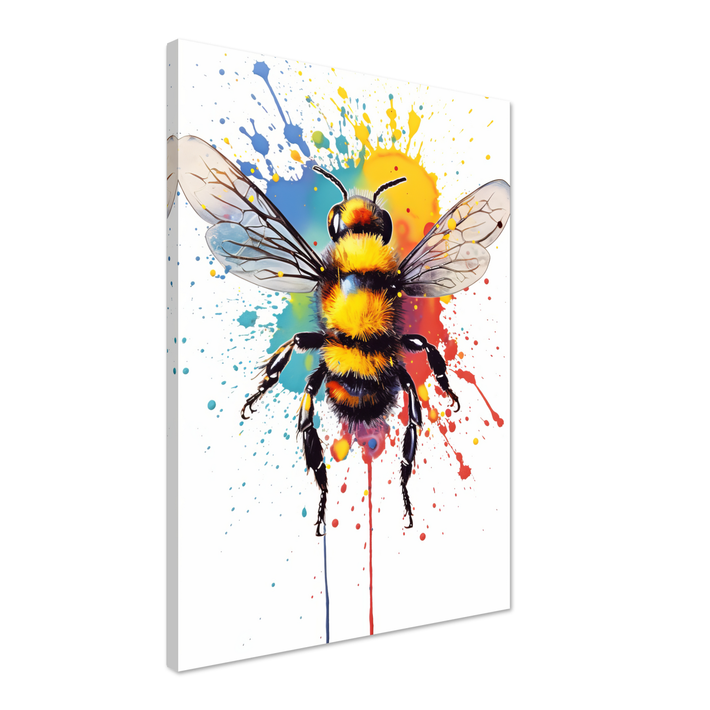 Bee pop art (BEE05)