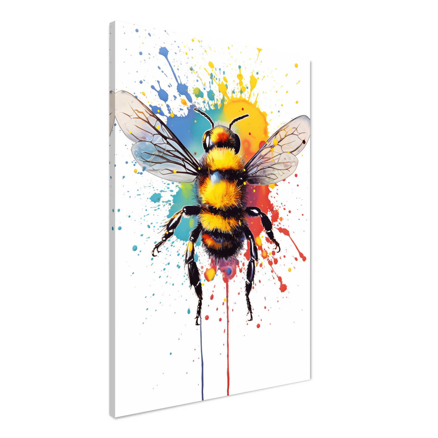 Bee pop art (BEE05)
