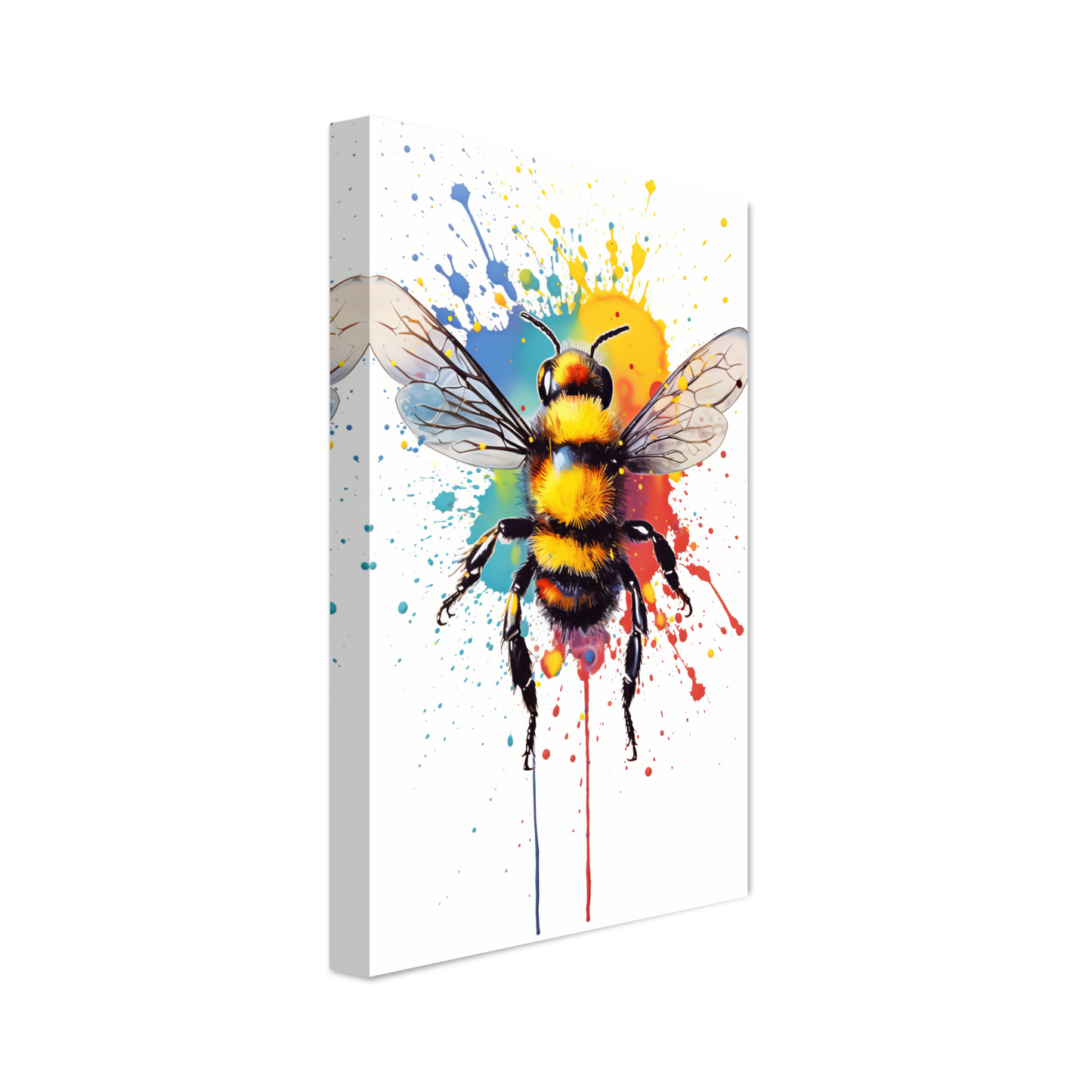 Bee pop art (BEE05)