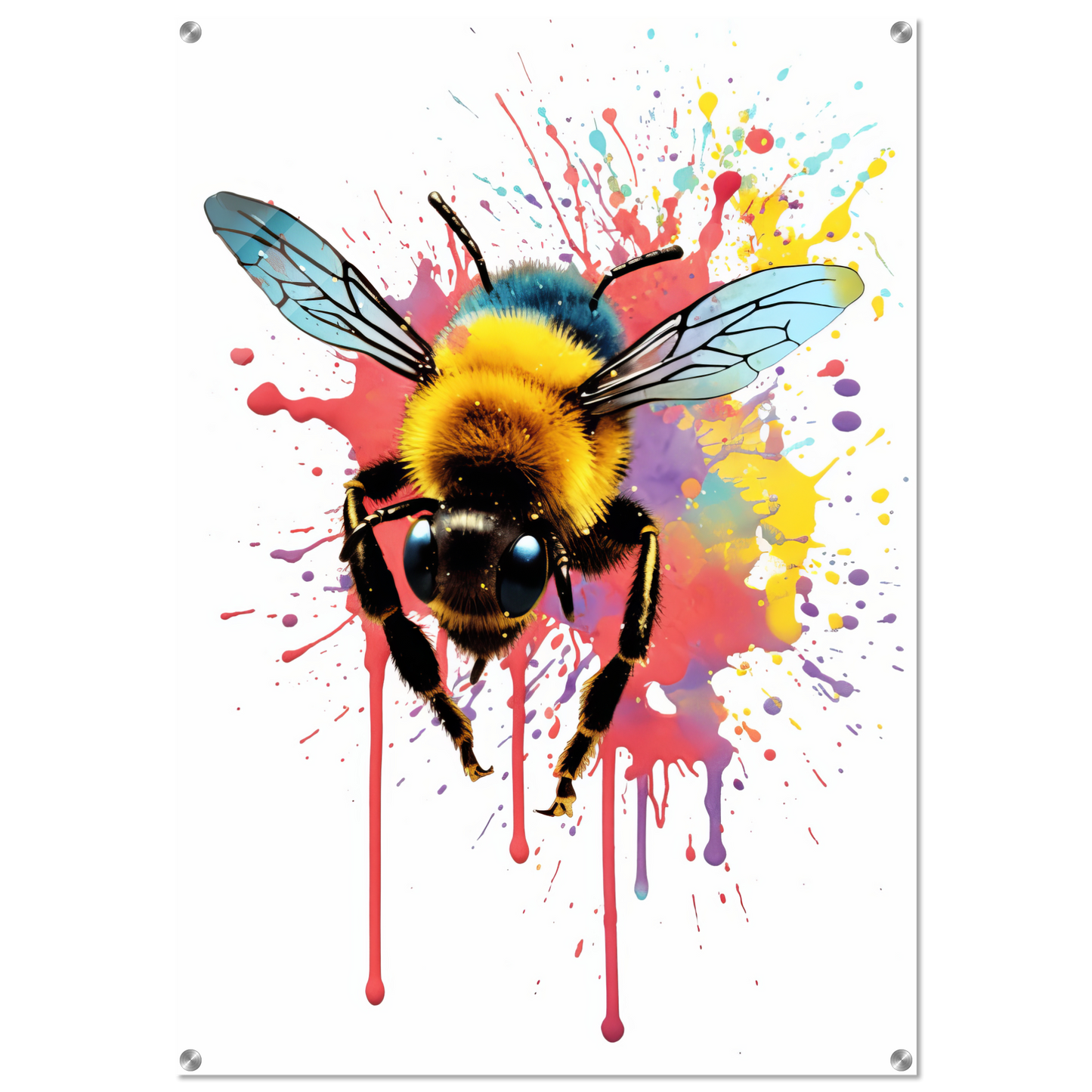 Biene Pop-Art (BEE06)