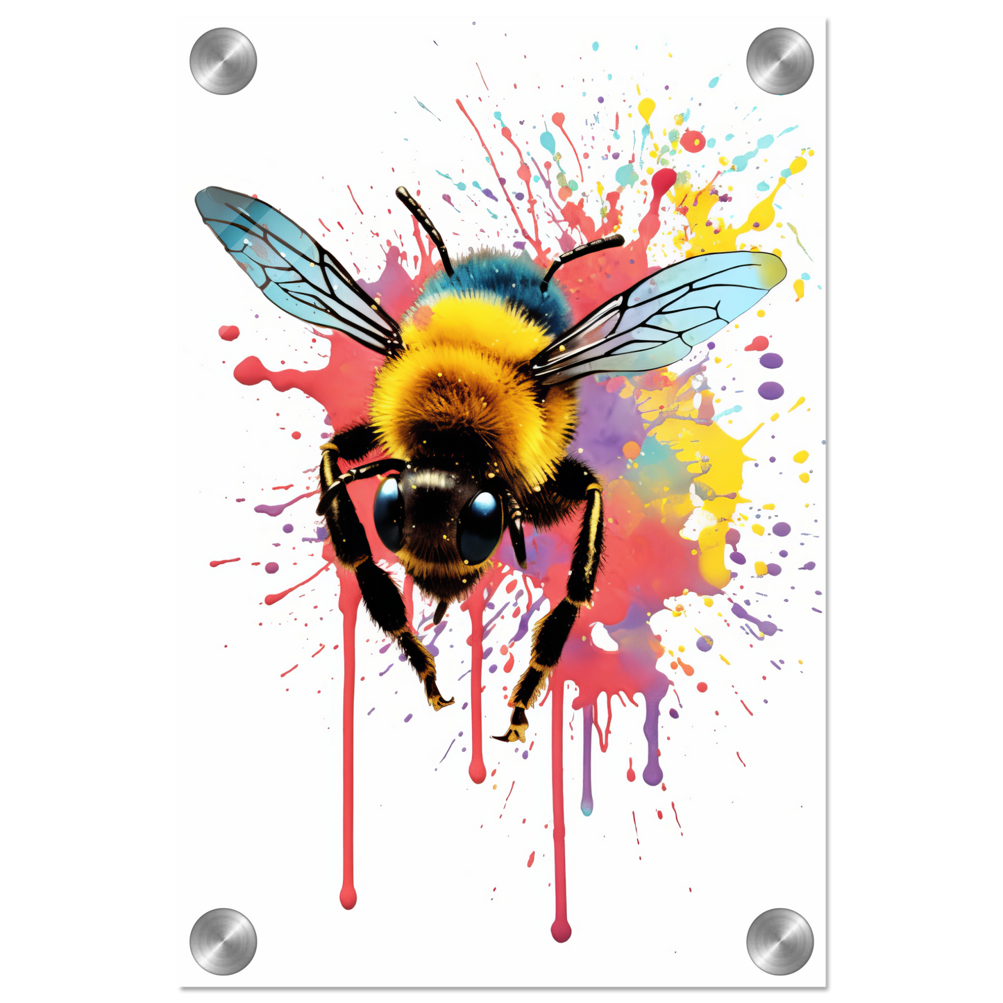 Biene Pop-Art (BEE06)