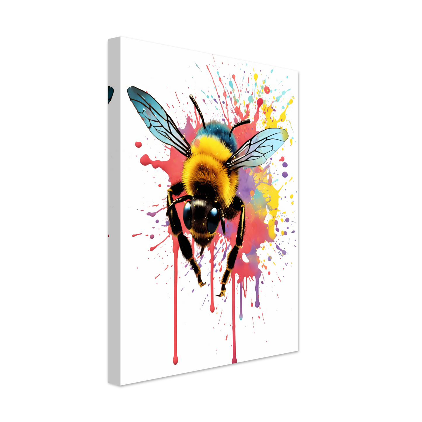 Biene Pop-Art (BEE06)