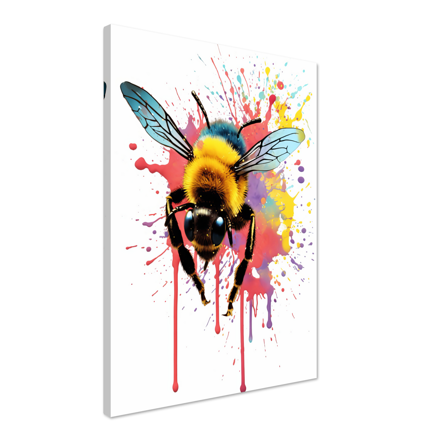 Biene Pop-Art (BEE06)