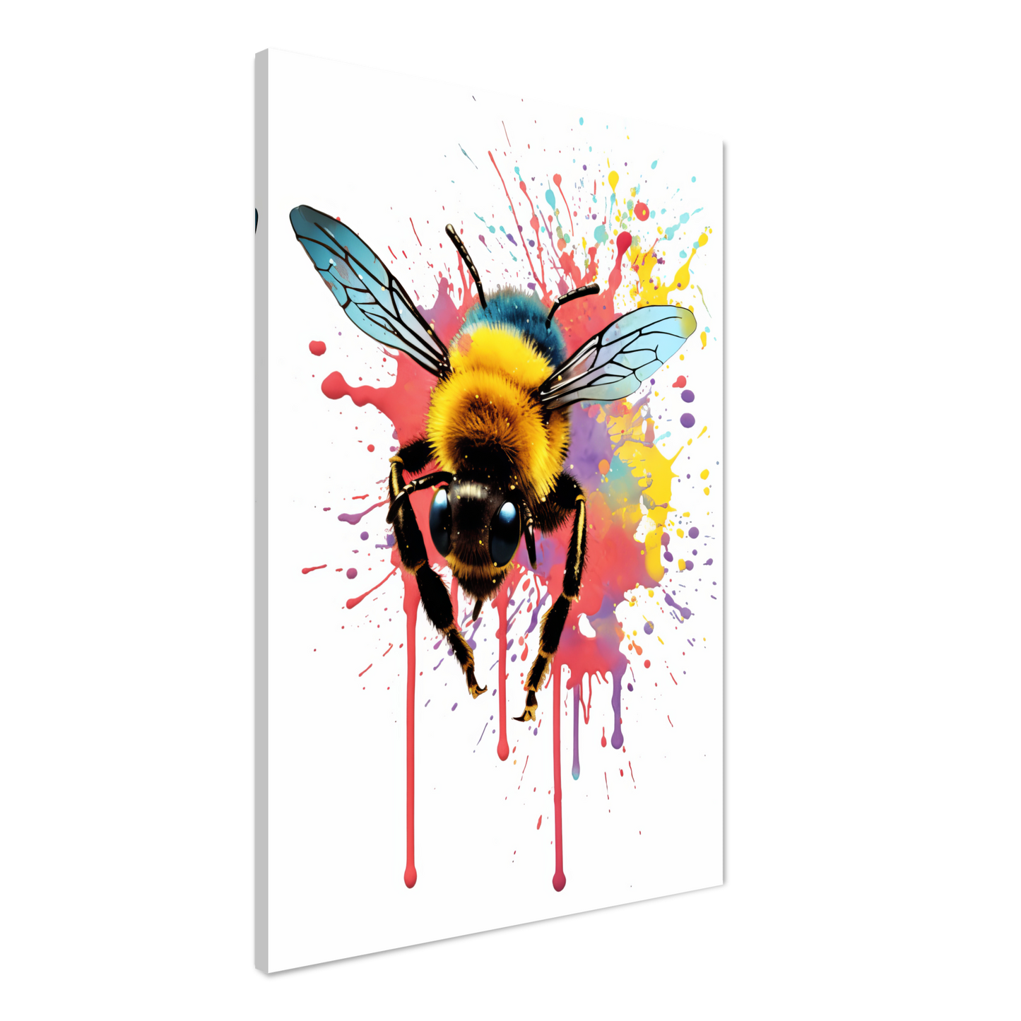 Biene Pop-Art (BEE06)