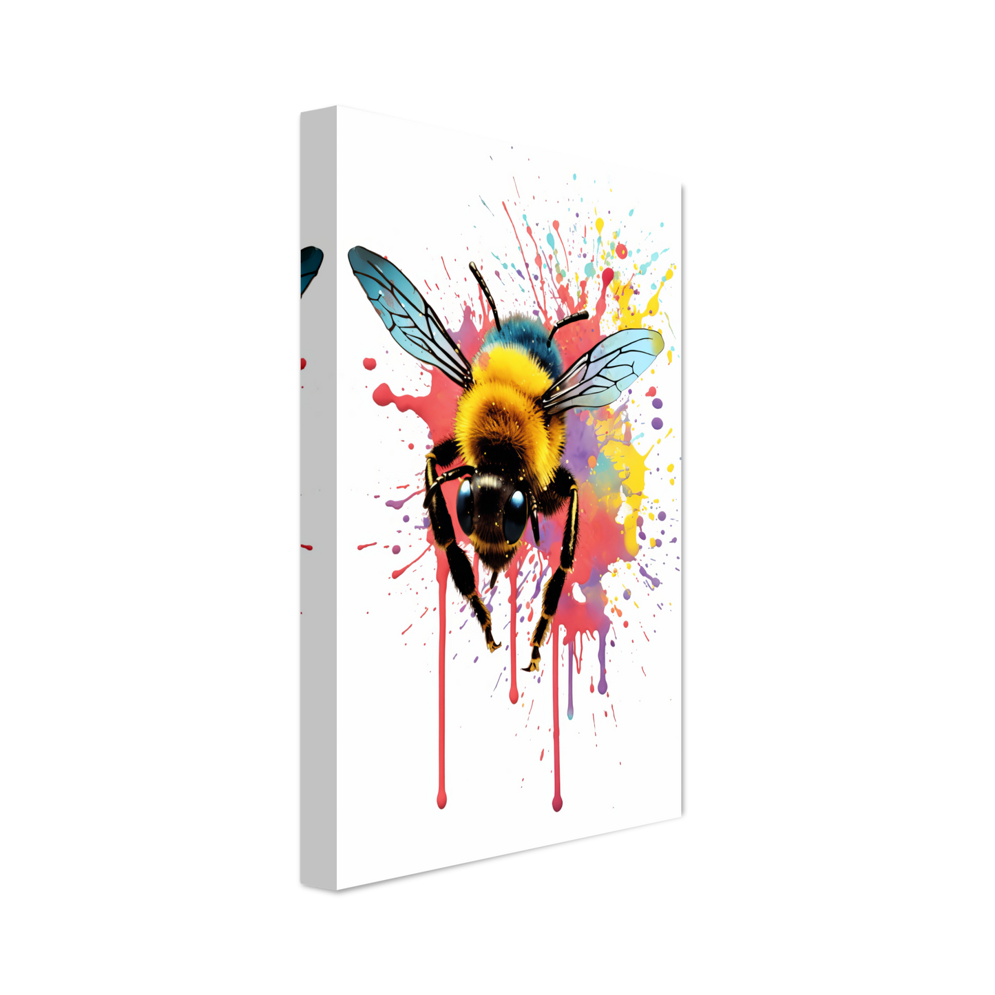 Biene Pop-Art (BEE06)
