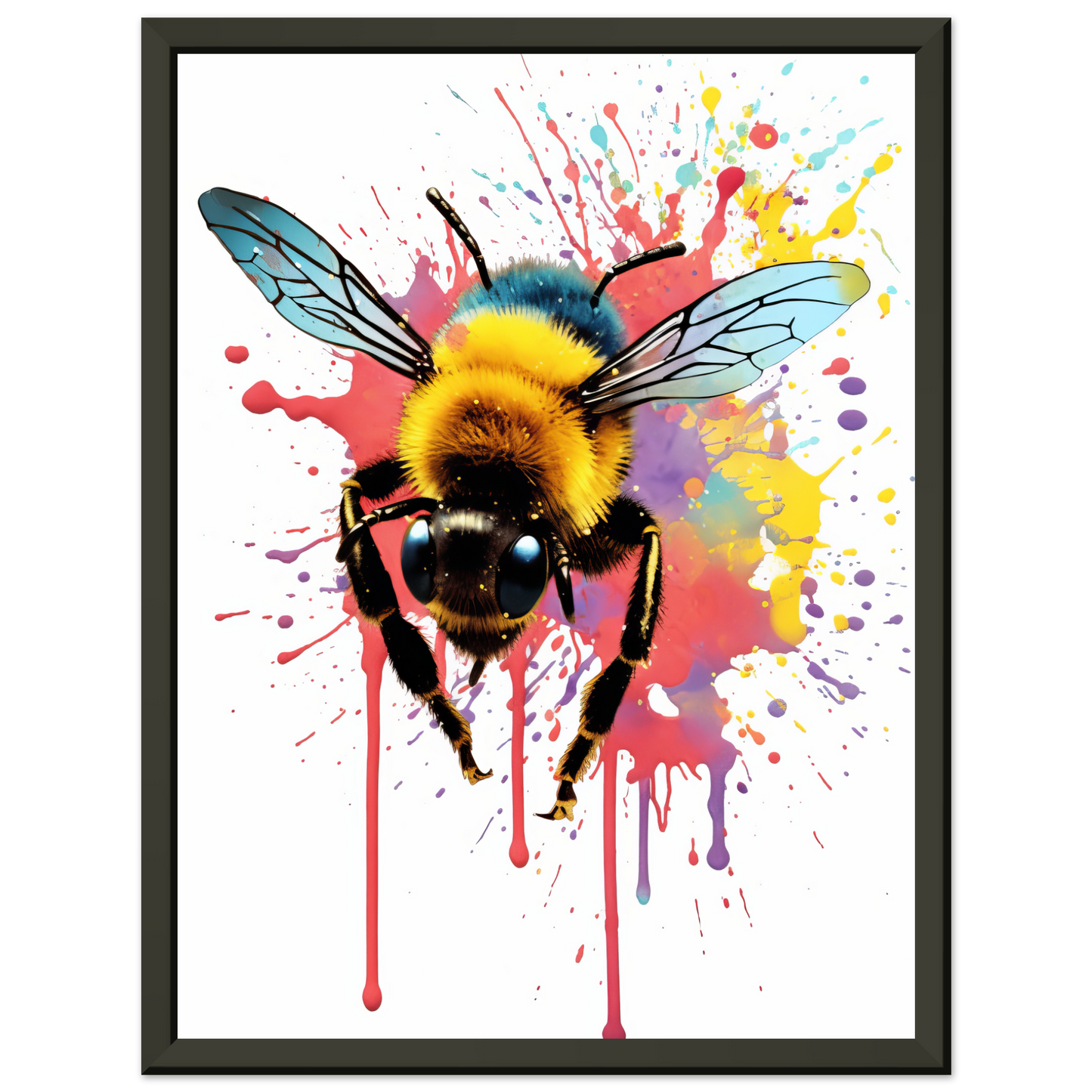 Biene Pop-Art (BEE06)