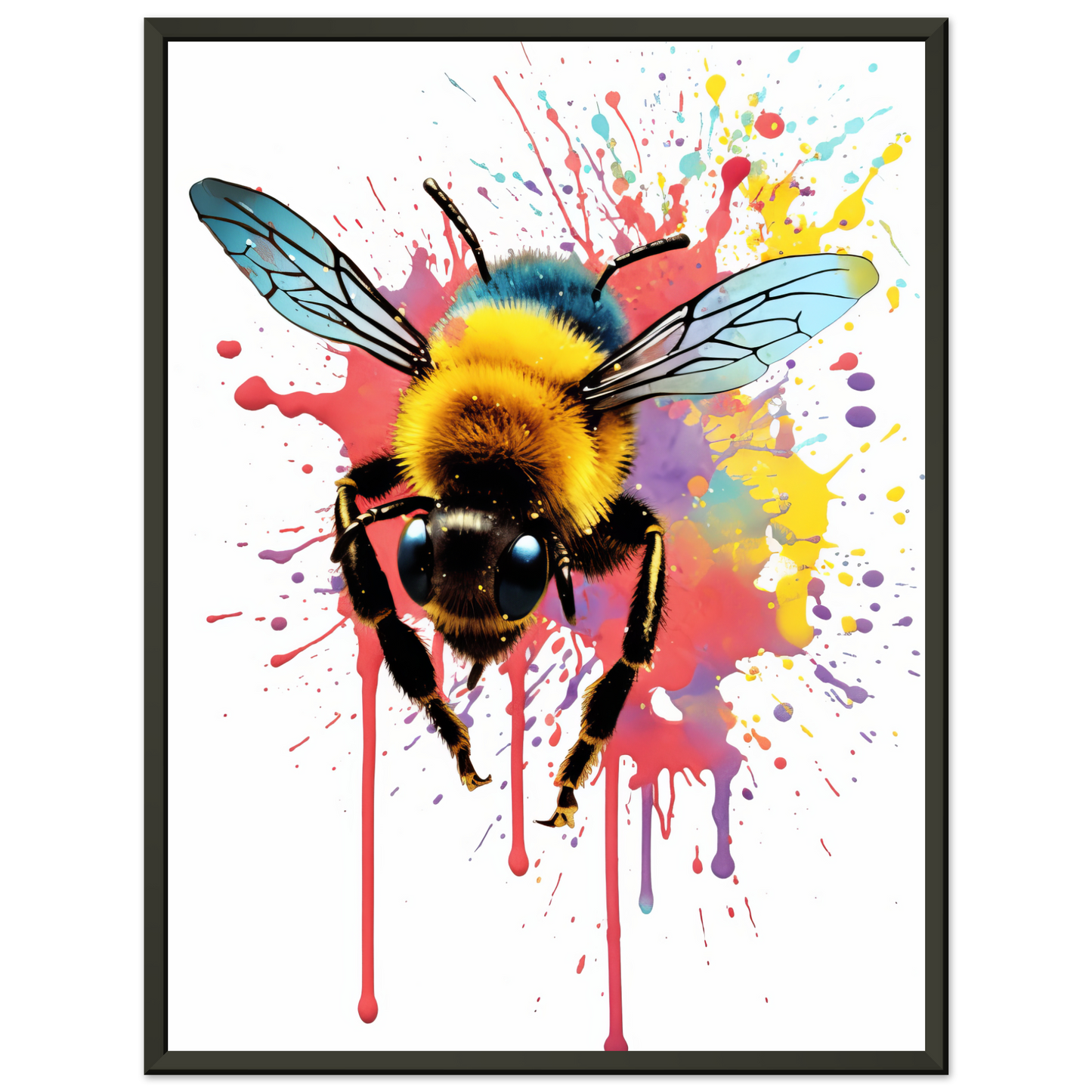 Biene Pop-Art (BEE06)