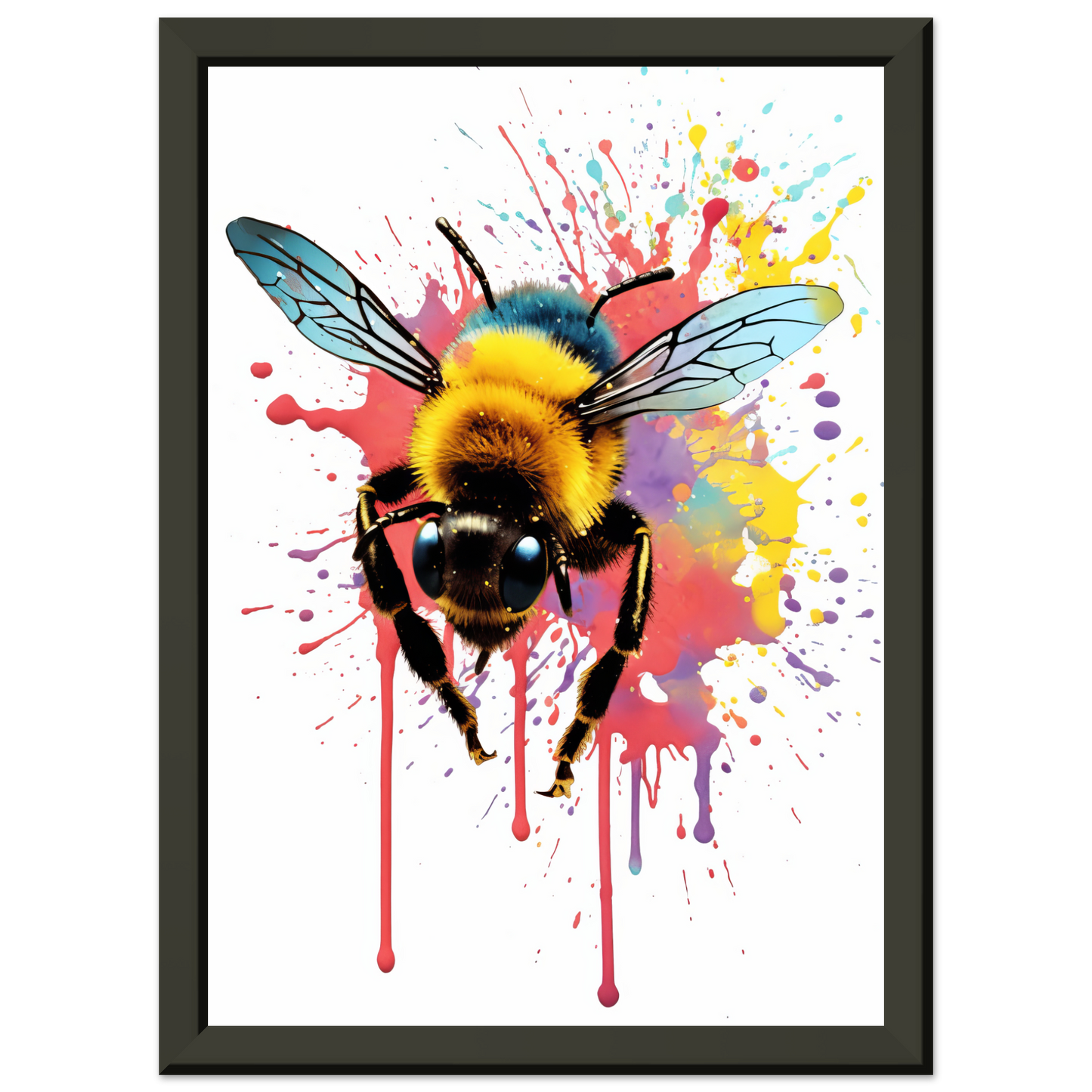 Biene Pop-Art (BEE06)