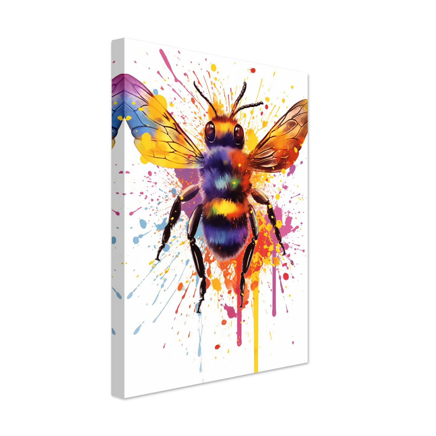 Bee pop art (BEE07)