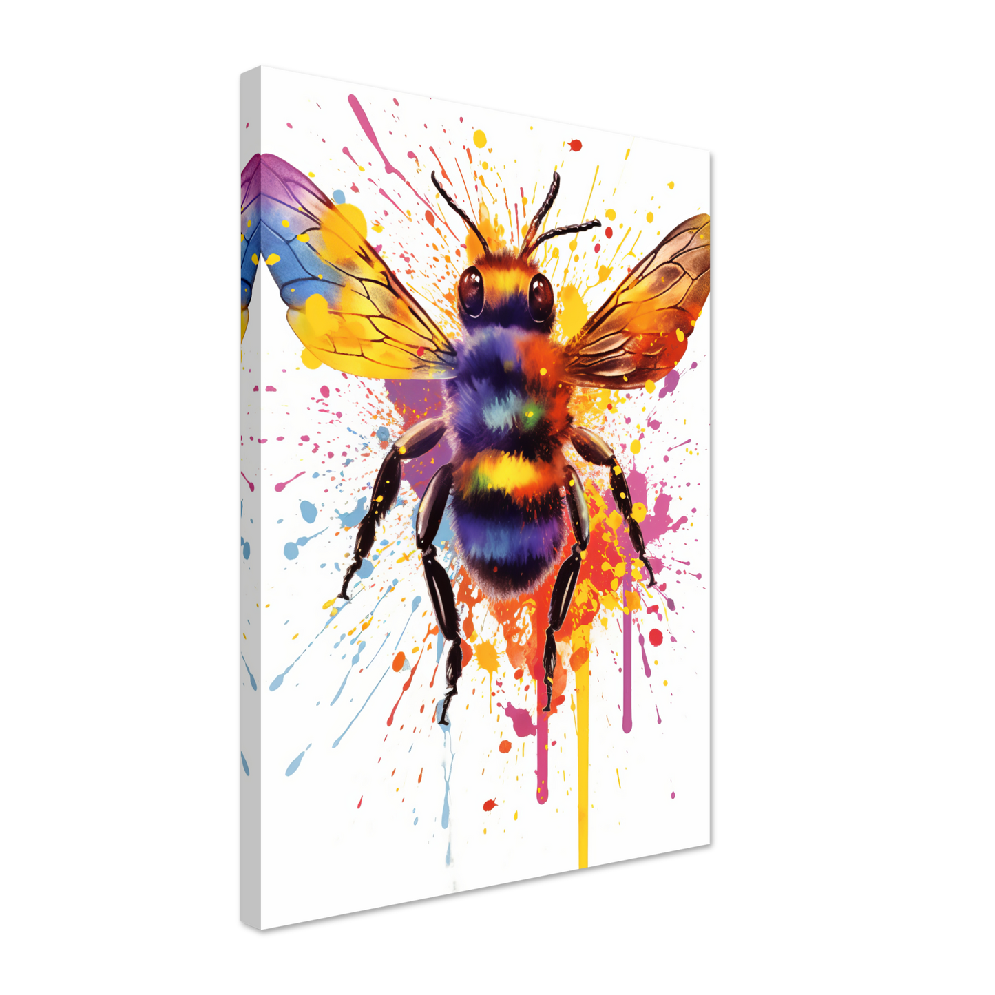 Biene Pop-Art (BEE07)