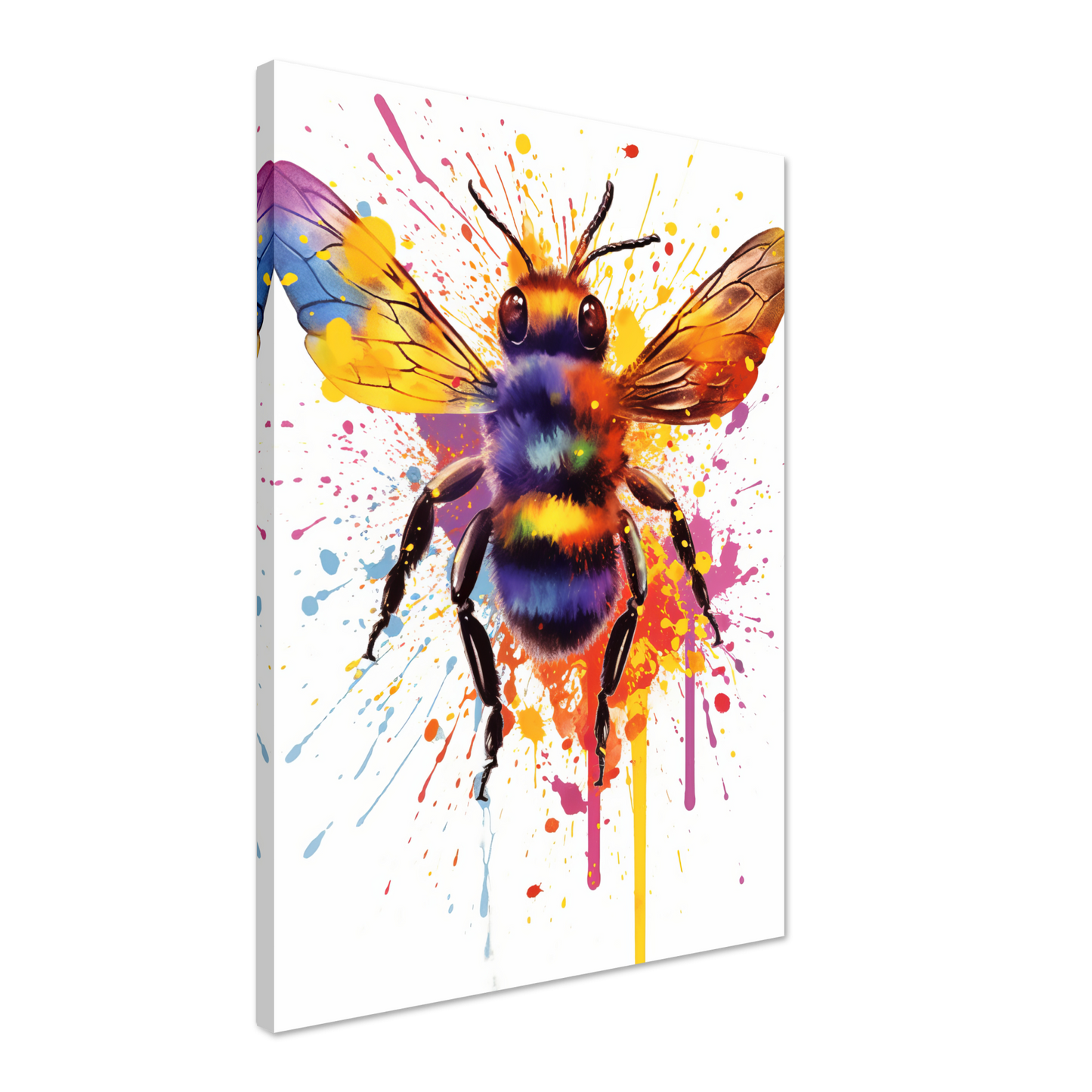 Bee pop art (BEE07)