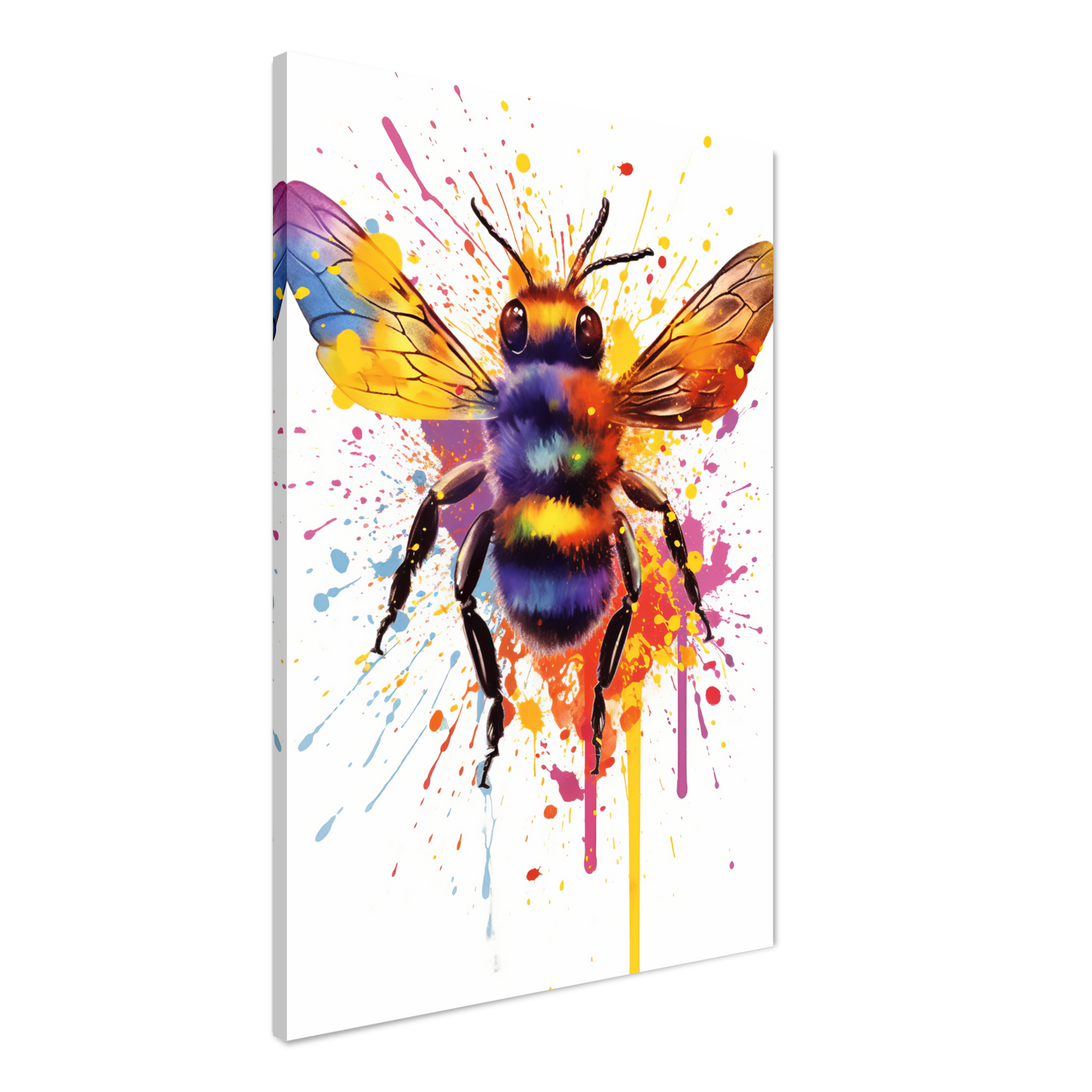 Bee pop art (BEE07)