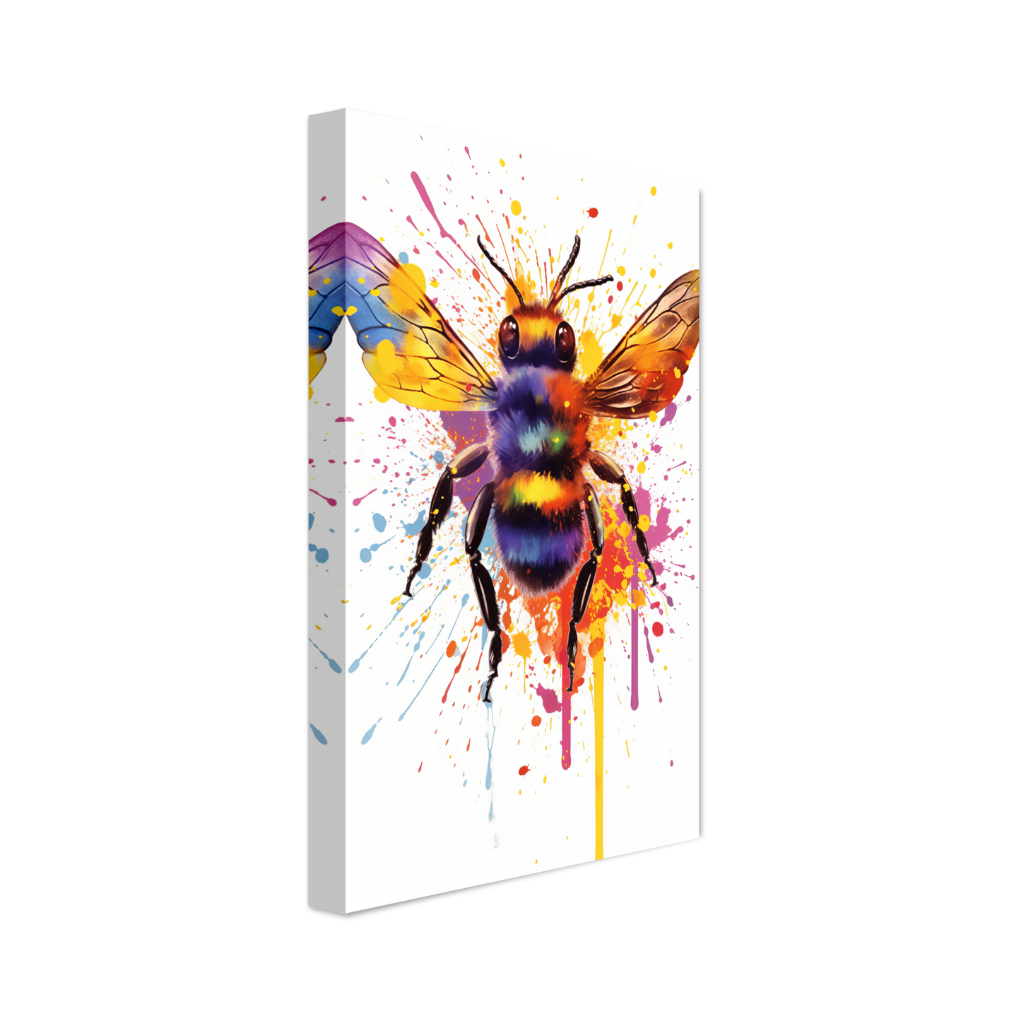Bee pop art (BEE07)
