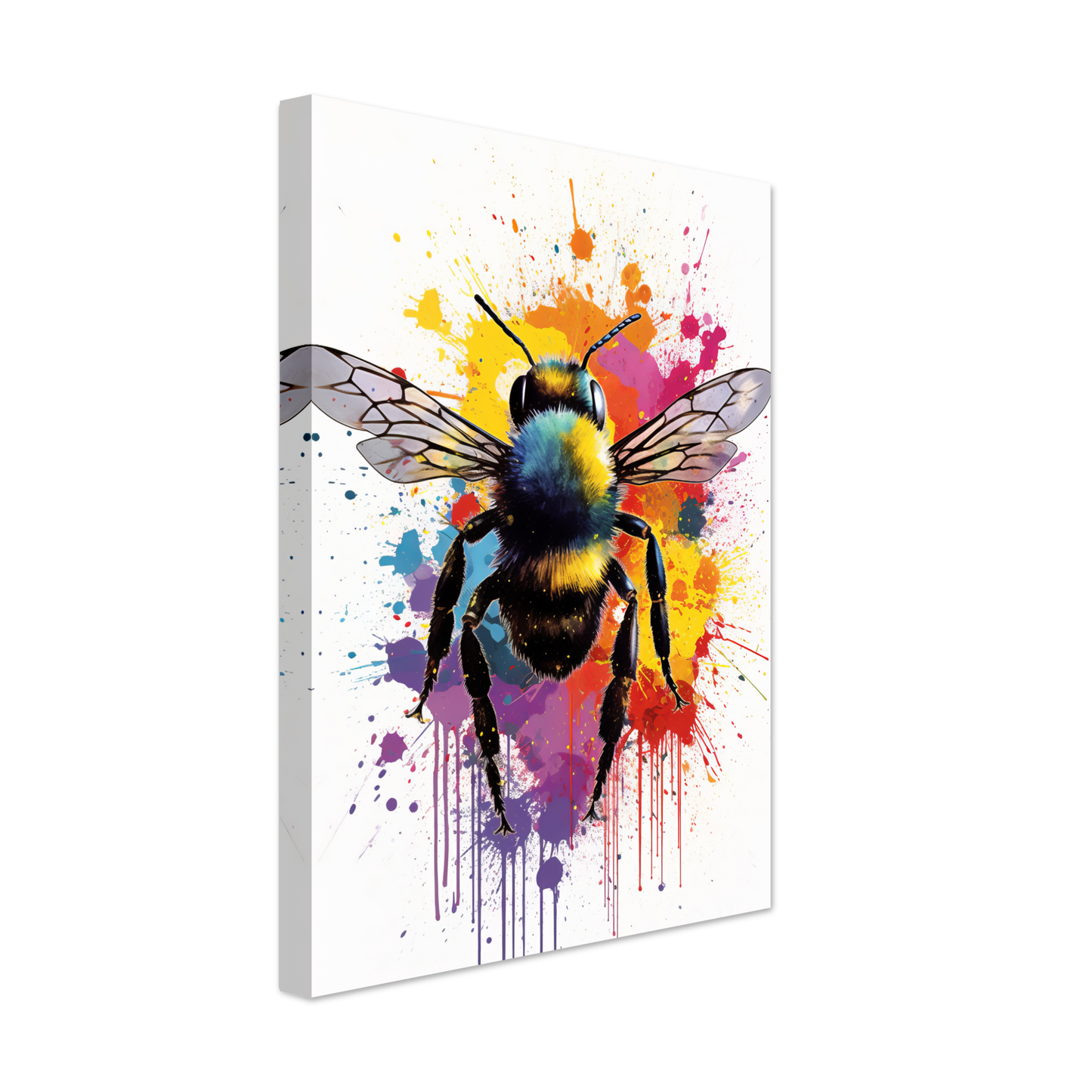 Bee pop art (BEE08)