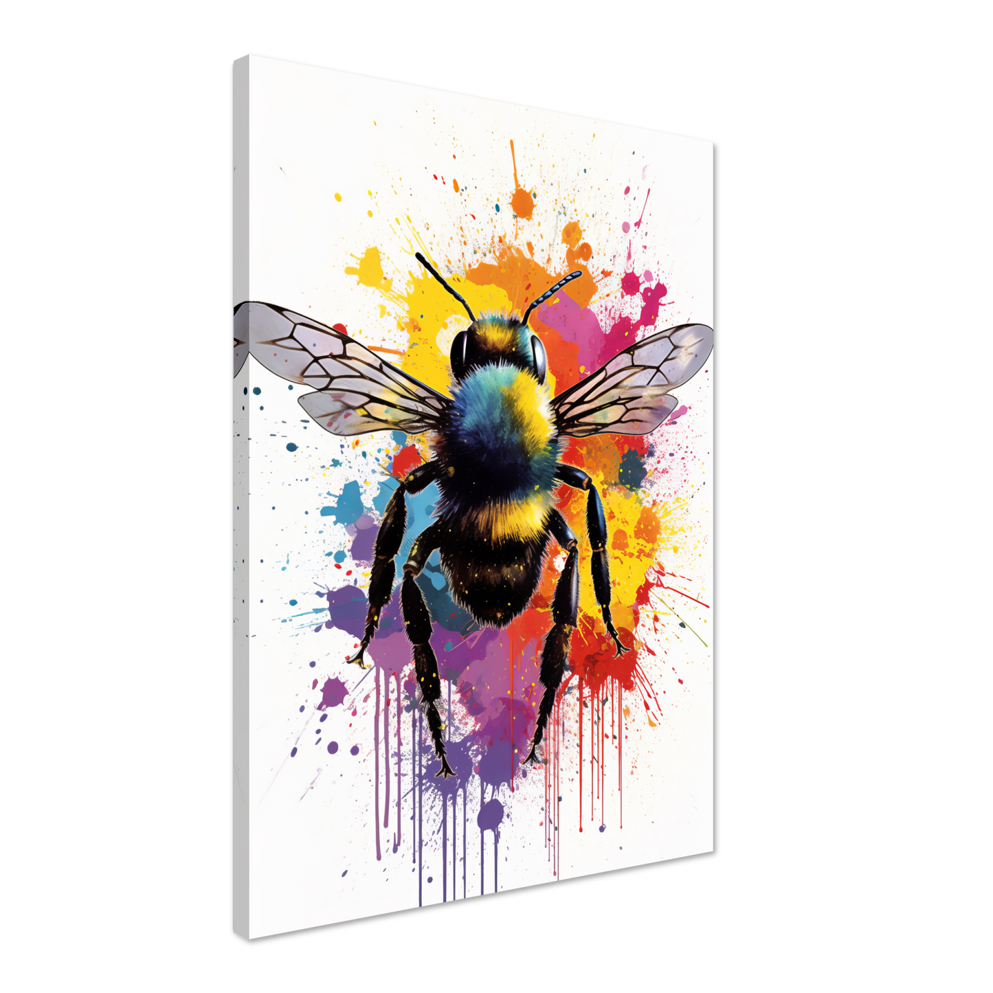 Bee pop art (BEE08)