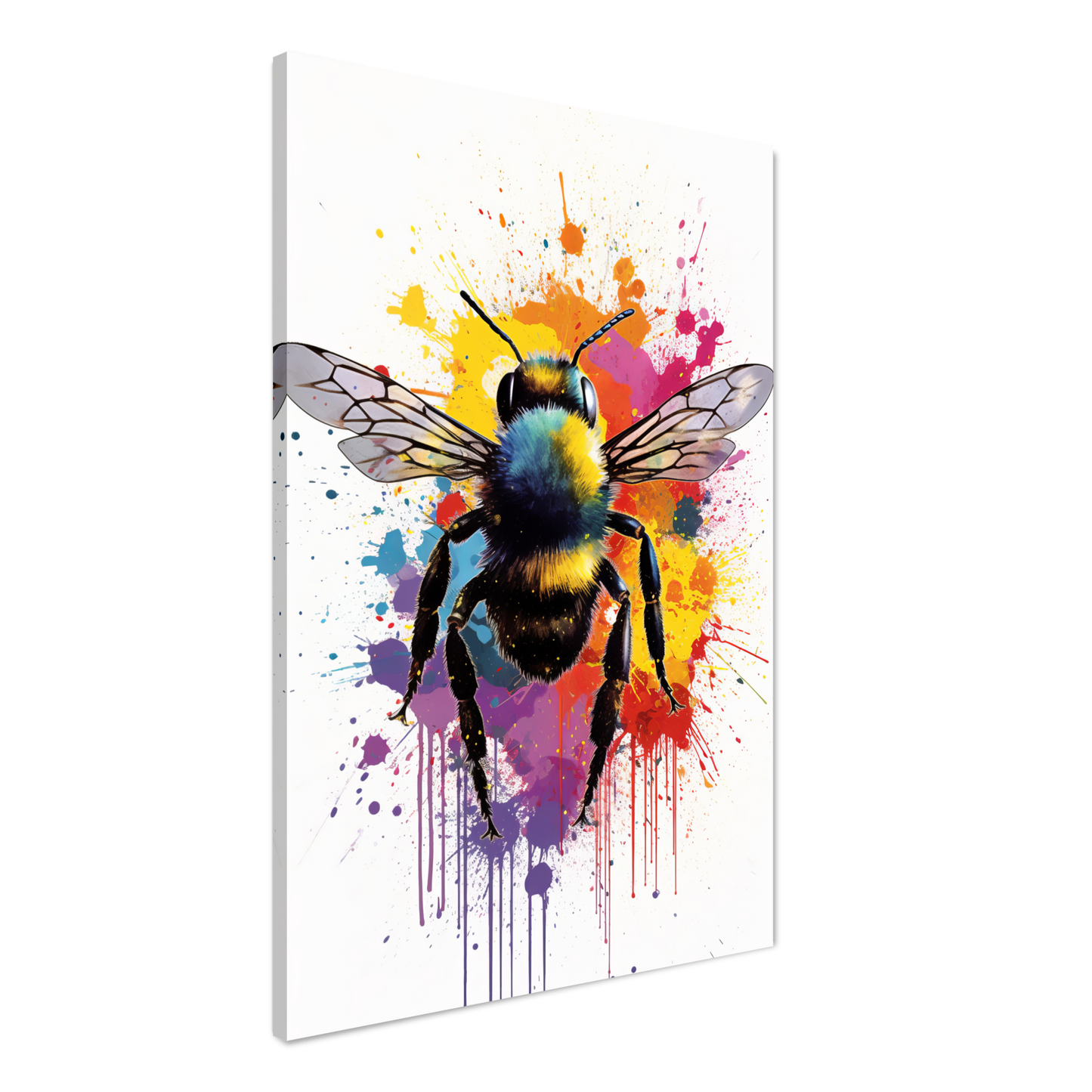 Bee pop art (BEE08)