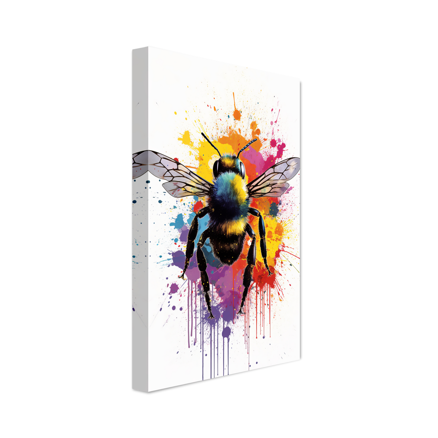 Bee pop art (BEE08)
