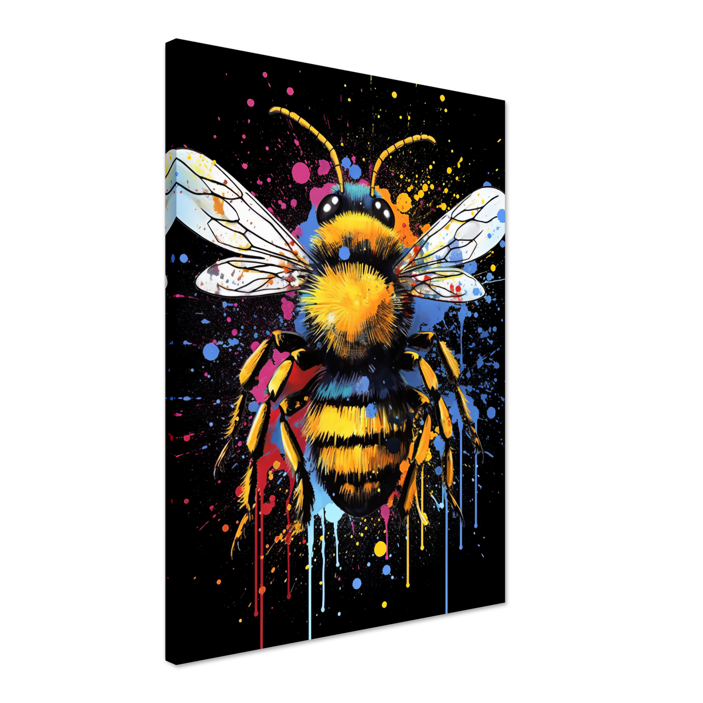 Biene Pop-Art (BEE09)