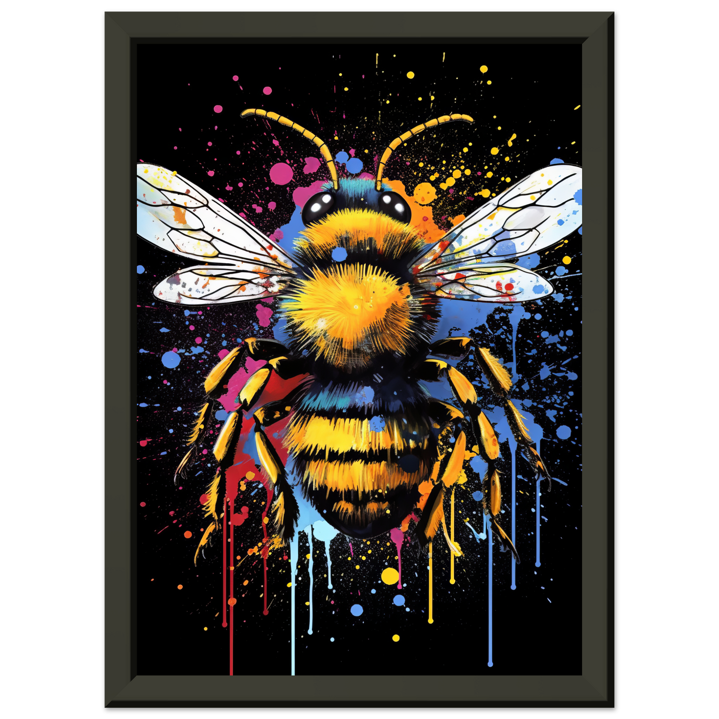 Biene Pop-Art (BEE09)