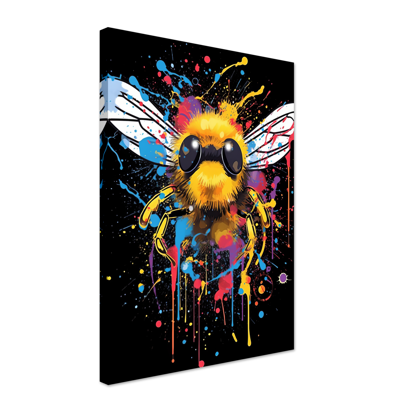 Biene Pop-Art (BEE10)