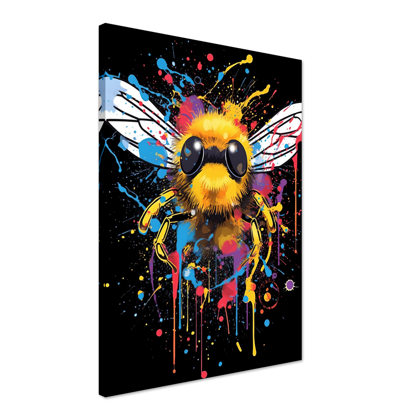 Biene Pop-Art (BEE10)