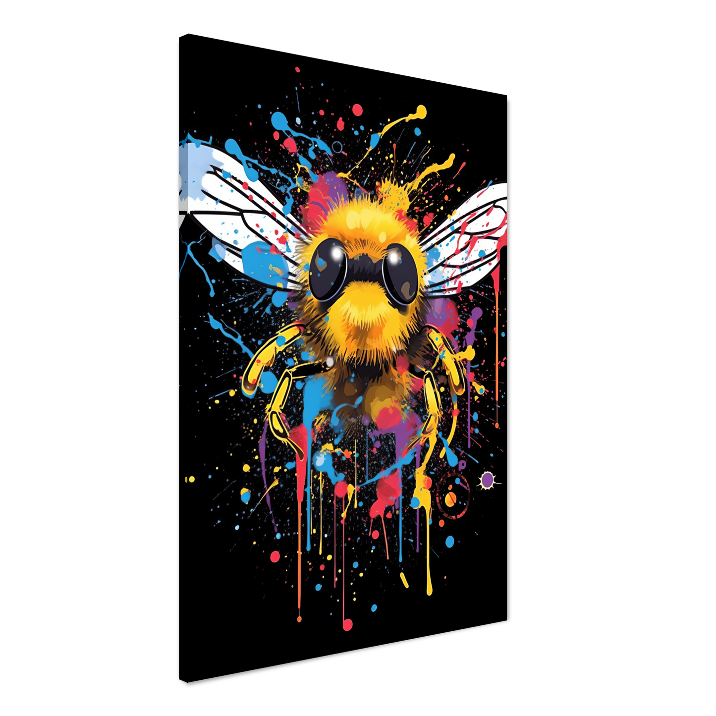 Biene Pop-Art (BEE10)