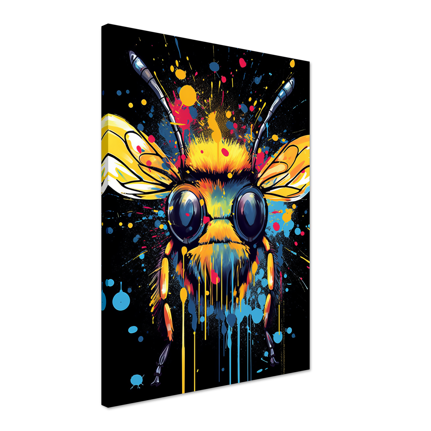 Biene Pop-Art (BEE11)