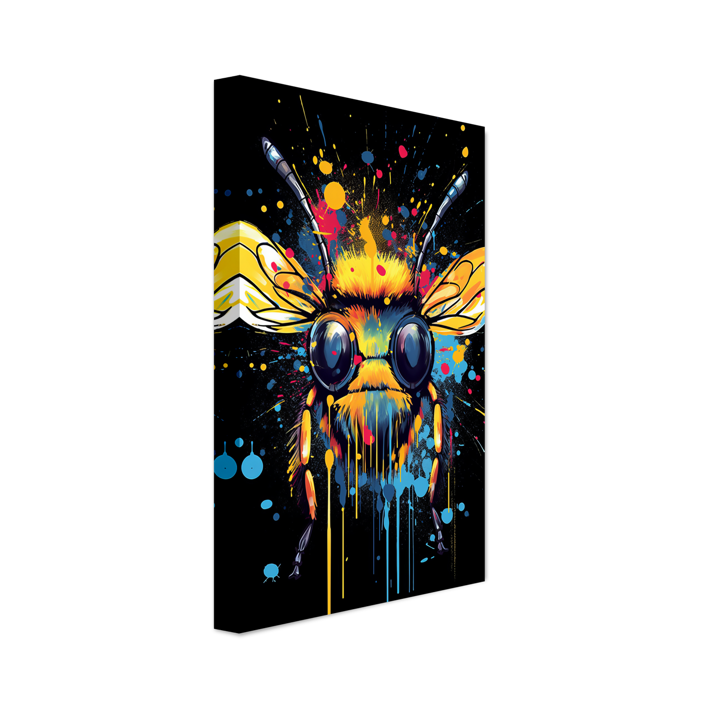 Biene Pop-Art (BEE11)