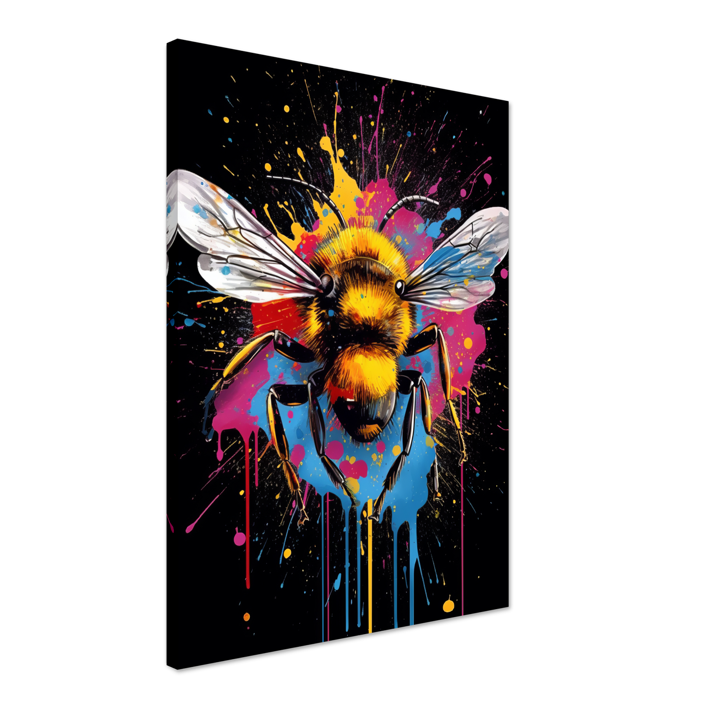 Biene Pop-Art (BEE12)