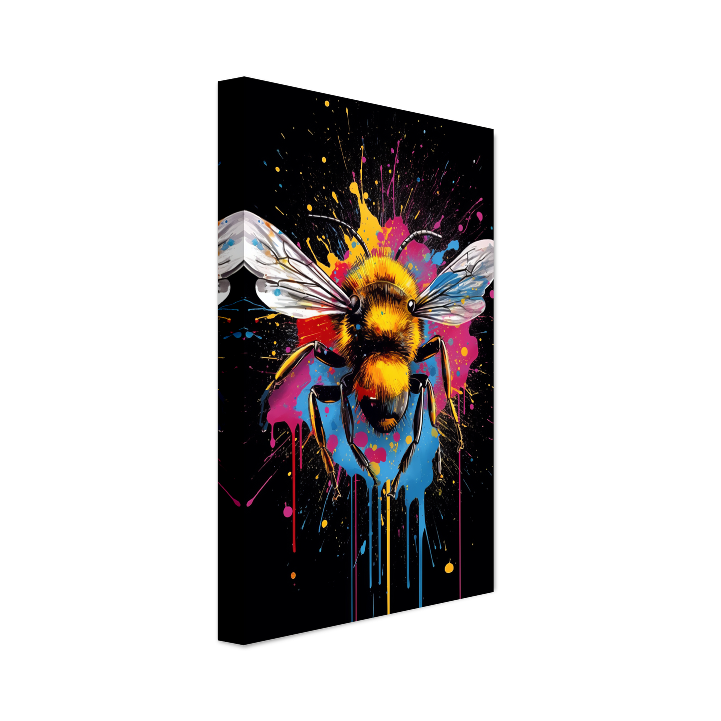 Biene Pop-Art (BEE12)