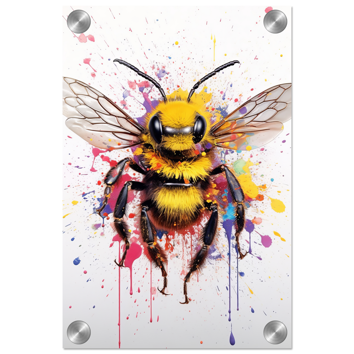 Biene Pop-Art (BEE13)