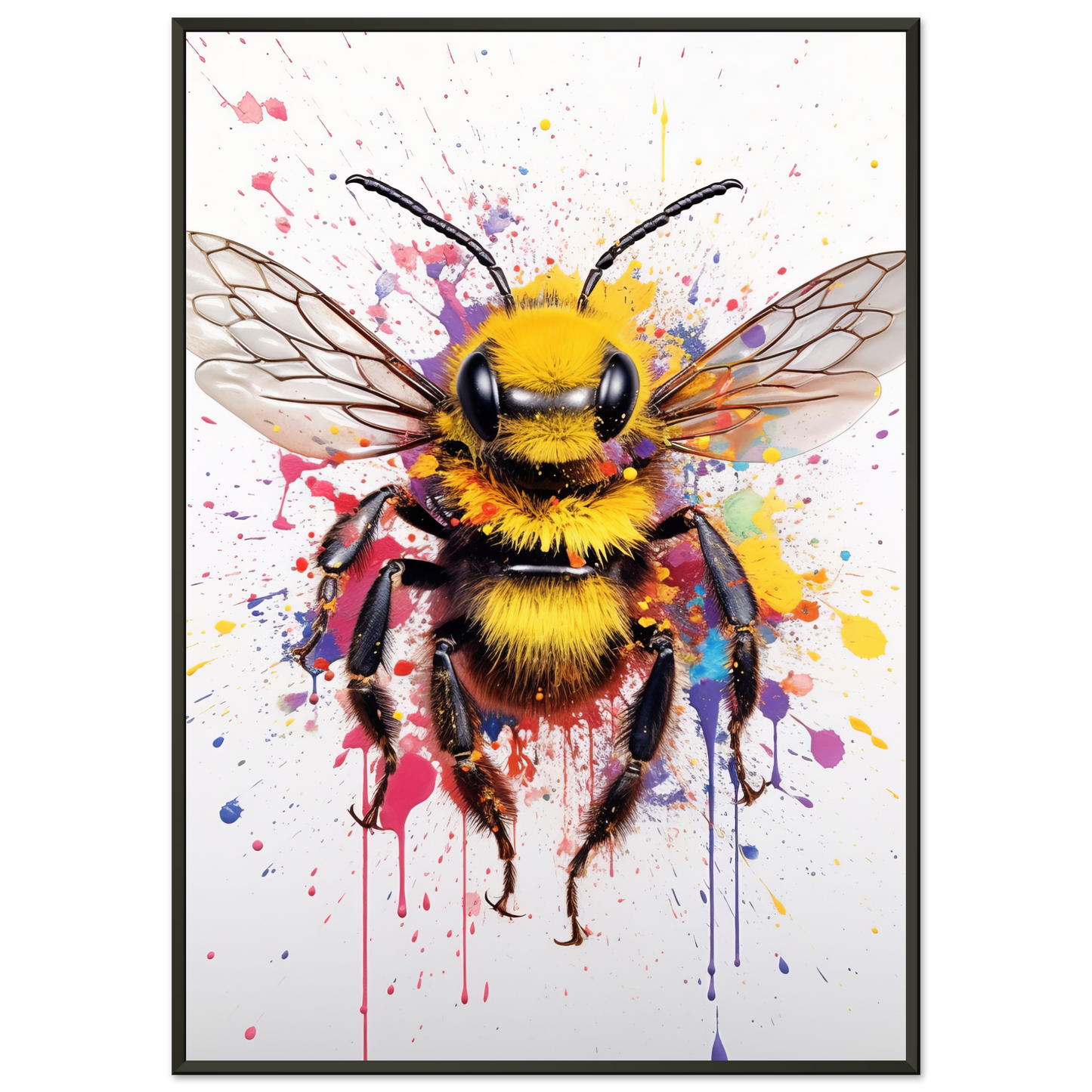 Biene Pop-Art (BEE13)